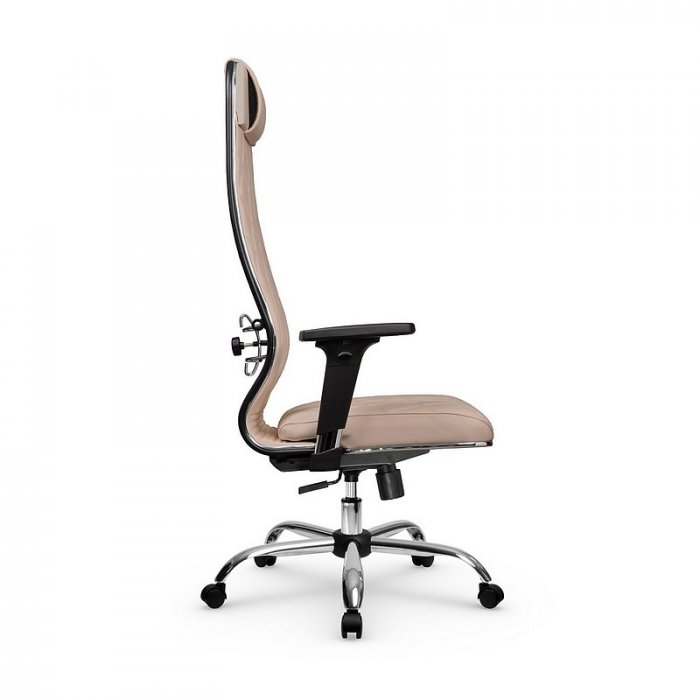 Кресло руководителя МЕТТА L-1m-40M/2D MPES хром 17833 - вид 3