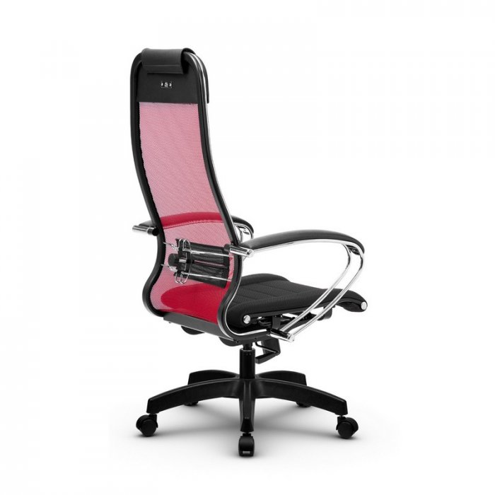 Кресло руководителя МЕТТА В-1m-3/K131 пластик 17831 - вид 3