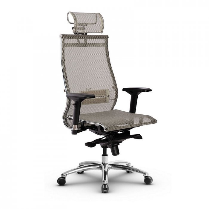 Кресло руководителя SAMURAI S-3.051 - вид 6